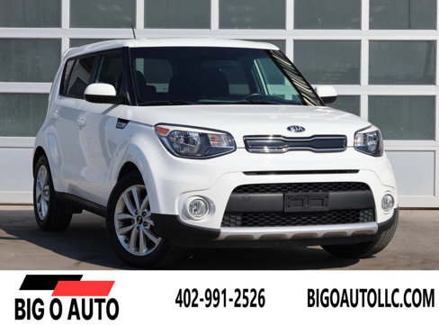 Used 2018 Kia Soul + w/ Audio Package image 1