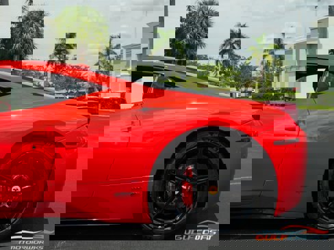 Used 2012 Ferrari 458 Italia Coupe image 42