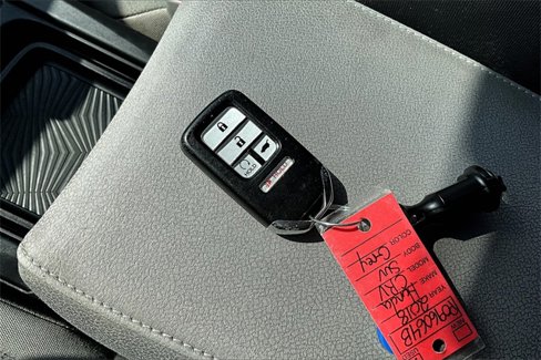 Used 2018 Honda CR-V EX image 10