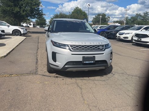 Used 2020 Land Rover Range Rover Evoque S image 23