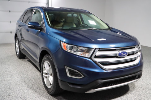 Used 2017 Ford Edge SEL w/ Equipment Group 201A image 5