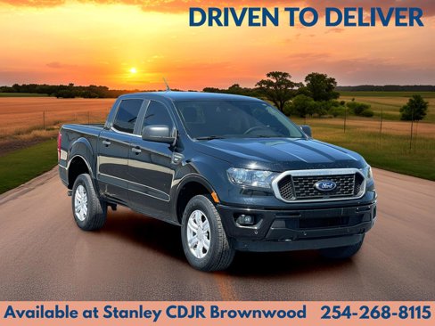 Used 2019 Ford Ranger XLT w/ Trailer Tow Package image 1