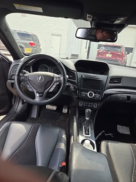 Used 2022 Acura ILX image 3