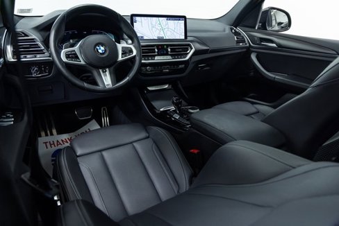 Certified 2022 BMW X3 xDrive30i w/ M Sport Package 2 image 22
