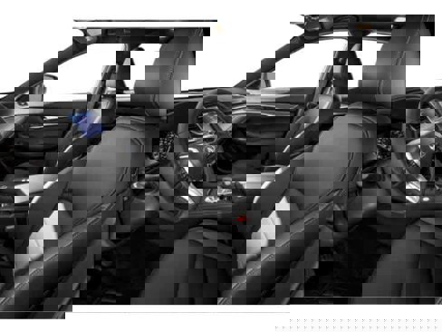 Certified 2025 INFINITI QX55 Luxe image 12
