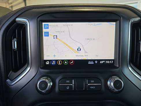 Used 2019 GMC Sierra 1500 AT4 image 14