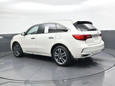 Used 2017 Acura MDX Sport Hybrid w/ Advance Pkg image 6