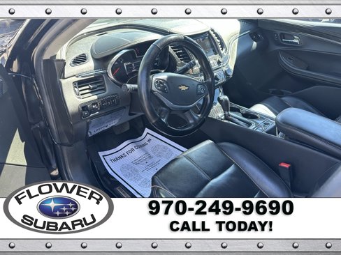 Used 2014 Chevrolet Impala LTZ image 19