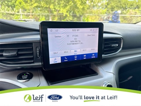 Used 2020 Ford Explorer XLT w/ Equipment Group 202A image 16