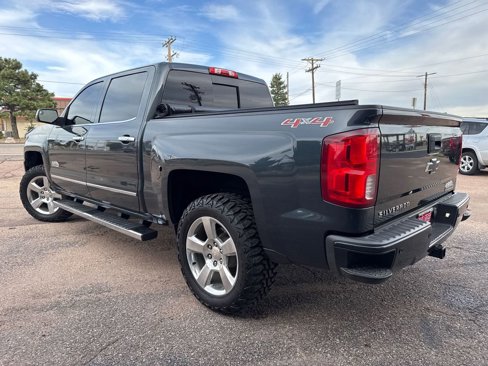 Used 2017 Chevrolet Silverado 1500 High Country image 49