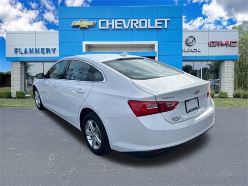 Certified 2024 Chevrolet Malibu LT image 4