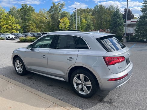 Used 2019 Audi Q5 2.0T Premium Plus w/ Premium Plus Package image 41