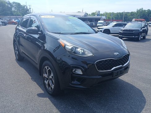 Used 2020 Kia Sportage LX w/ LX Popular Package image 7