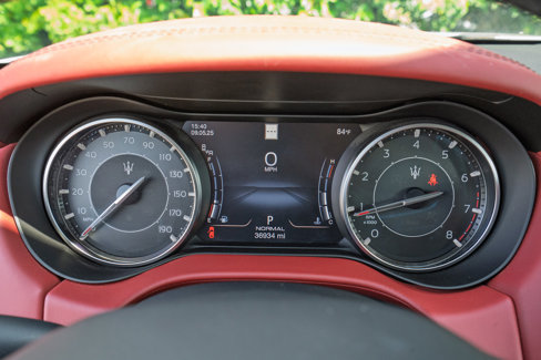 Used 2022 Maserati Ghibli Modena Q4 image 30