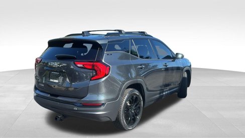 Used 2019 GMC Terrain SLE w/ Black Edition image 7