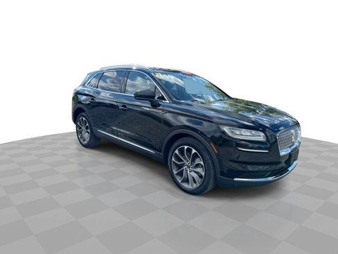 Used 2021 Lincoln Nautilus Reserve w/ Cargo Utility Package image 2