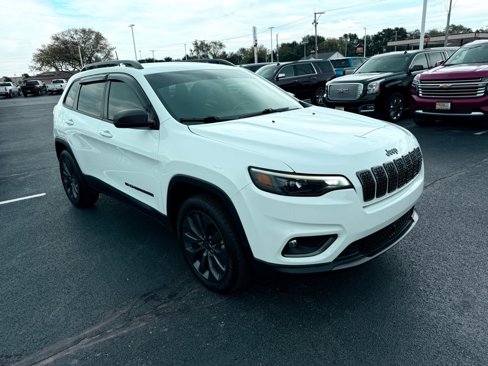 Used 2021 Jeep Cherokee Latitude Lux 80th Anniv w/ Quick Order Package 26U 80TH image 7