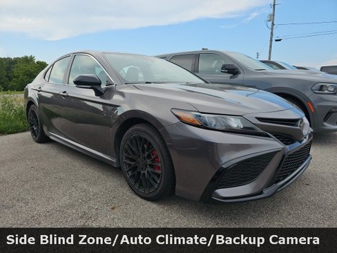 Used 2023 Toyota Camry SE image 36