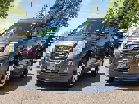 Used 2011 GMC Terrain SLE image 4