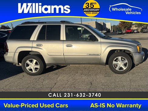 Used 2004 Chevrolet TrailBlazer LT image 1