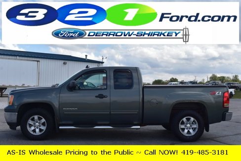 Used 2011 GMC Sierra 1500 SLE w/ Power Tech Package image 2