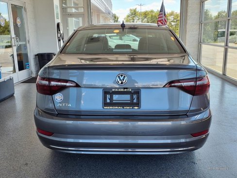 Used 2021 Volkswagen Jetta SE image 26