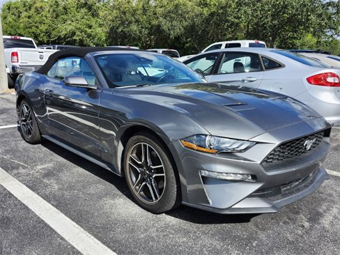 Used 2022 Ford Mustang Premium image 5