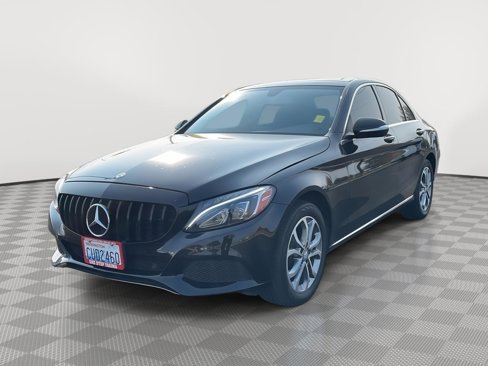 Used 2015 Mercedes-Benz C 300 4MATIC Sedan w/ Premium 1 Package image 7