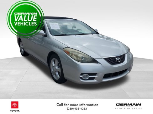 Used 2008 Toyota Solara SLE image 4