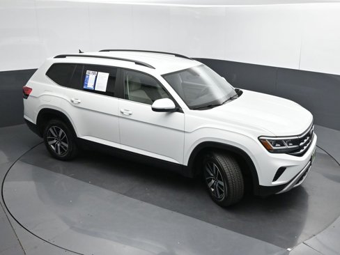 Used 2022 Volkswagen Atlas SE image 41