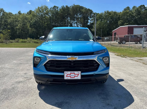 New 2026 Chevrolet TrailBlazer LS image 11