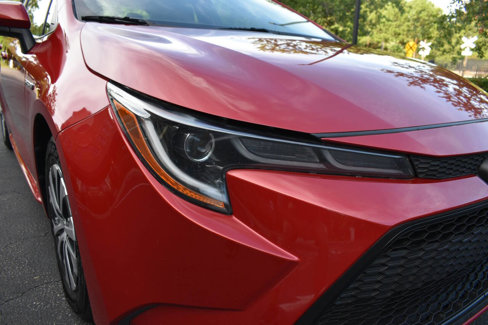 Used 2021 Toyota Corolla LE image 36