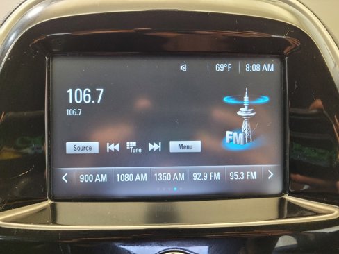 Used 2017 Chevrolet Spark LS image 25