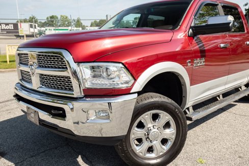Used 2015 RAM 2500 Laramie w/ Convenience Group image 14