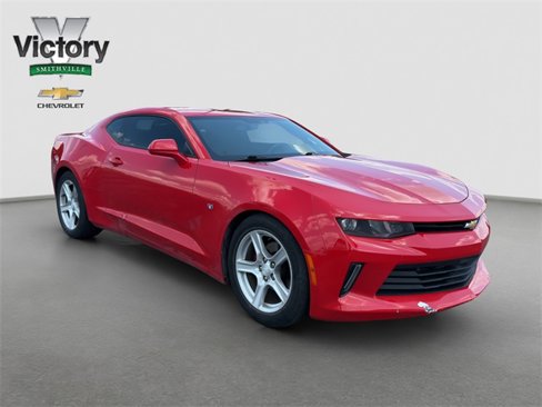 Used 2017 Chevrolet Camaro LT image 8