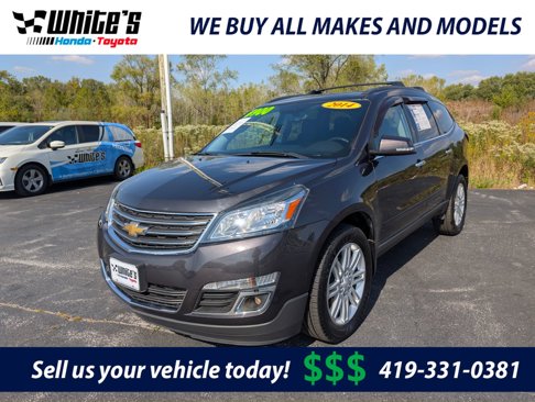 Used 2014 Chevrolet Traverse LT w/ All-Star Edition image 1