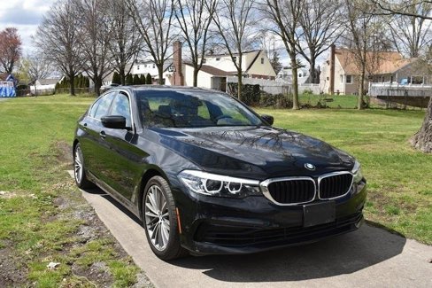 Used 2019 BMW 540i xDrive w/ Convenience Package image 4