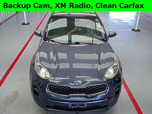 Used 2017 Kia Sportage LX image 2