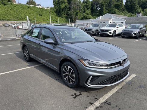 New 2025 Volkswagen Jetta S image 5