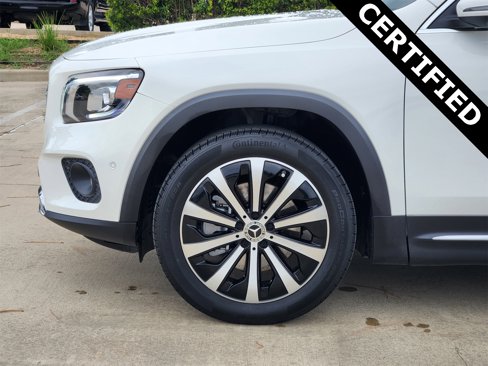 Used 2022 Mercedes-Benz GLB 250 image 10