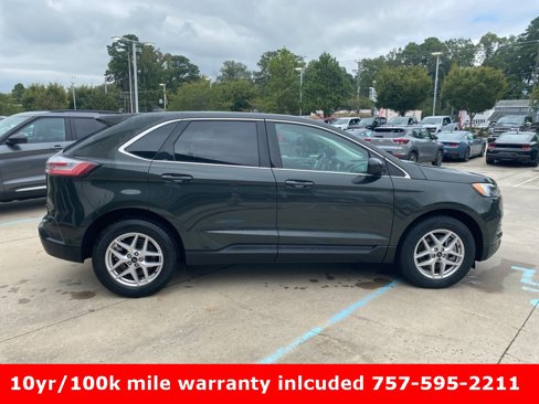 Used 2023 Ford Edge SEL image 9