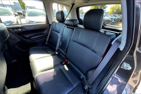 Used 2016 Subaru Forester 2.0XT Touring w/ Eyesight & Navigation System image 24