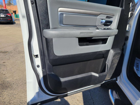 Used 2018 RAM 1500 Big Horn image 12