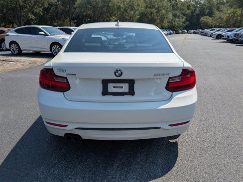 Used 2016 BMW 228i Coupe image 5