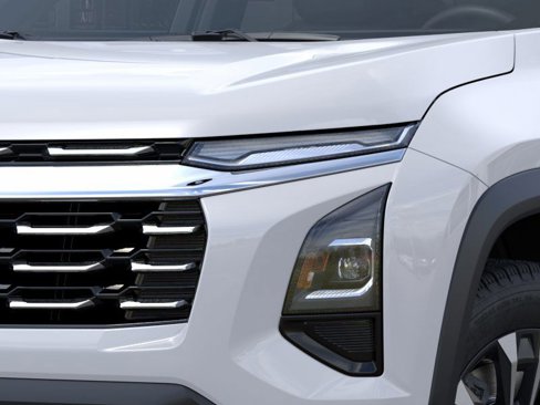 New 2025 Chevrolet Equinox LT image 10