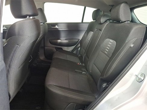Used 2020 Kia Sportage LX w/ LX Popular Package image 14