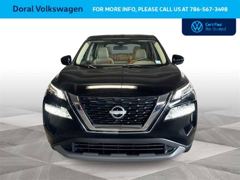 Used 2023 Nissan Rogue SV image 3