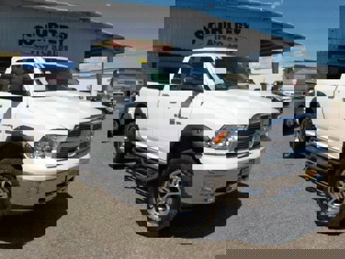 Used 2011 RAM 1500 Big Horn image 13