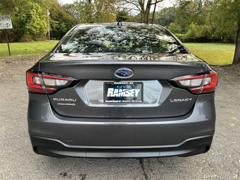 Certified 2022 Subaru Legacy Premium image 25