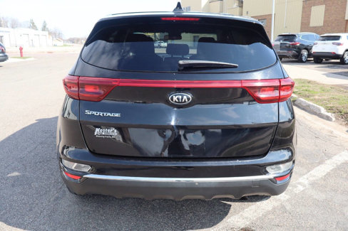 Used 2022 Kia Sportage LX image 10